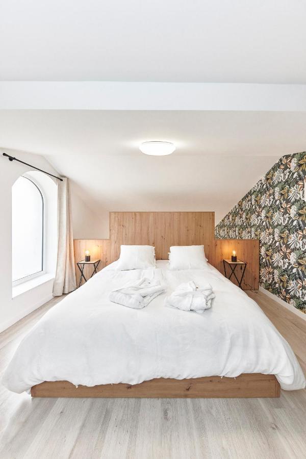 La Suite Chiroubles Bagian luar foto