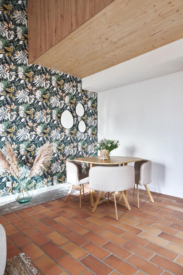La Suite Chiroubles Bagian luar foto