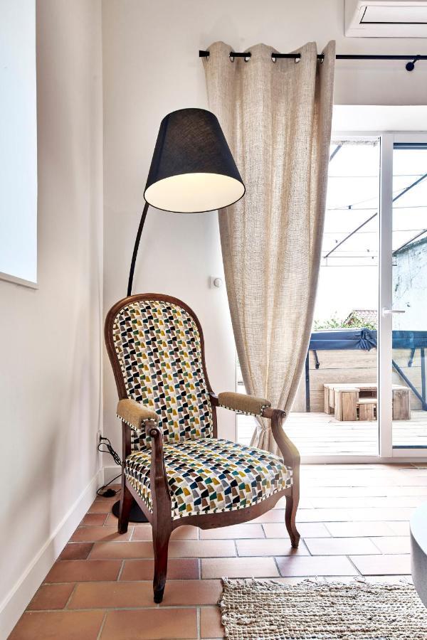 La Suite Chiroubles Bagian luar foto